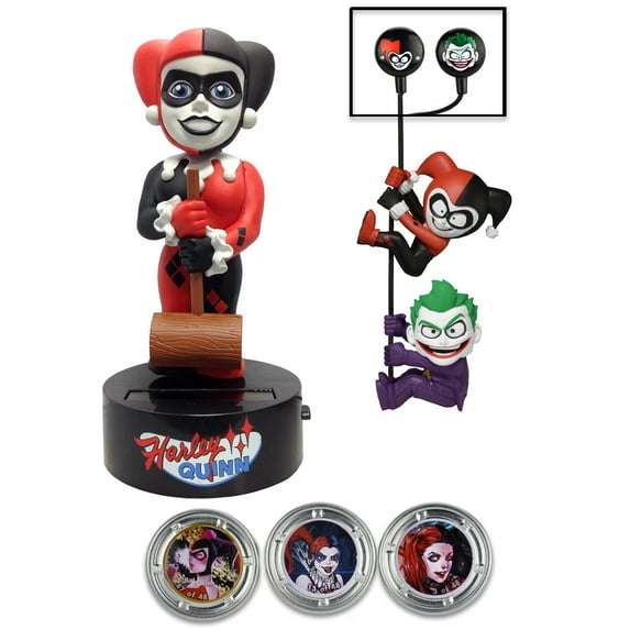 Harley Quinn Gift Set