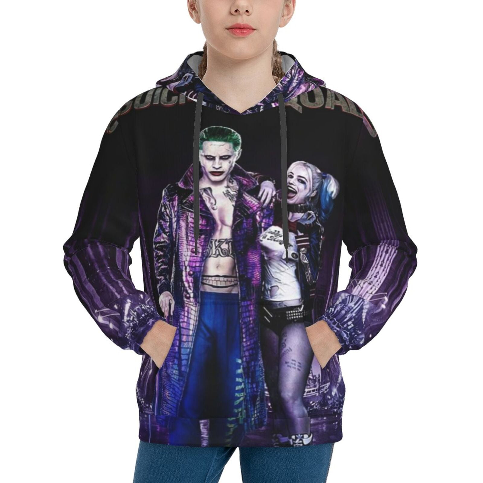 Quinn's Wild Girls Hoodies (Youth Sizes) Quinn's Wild Girls Hoodies (Youth Sizes)