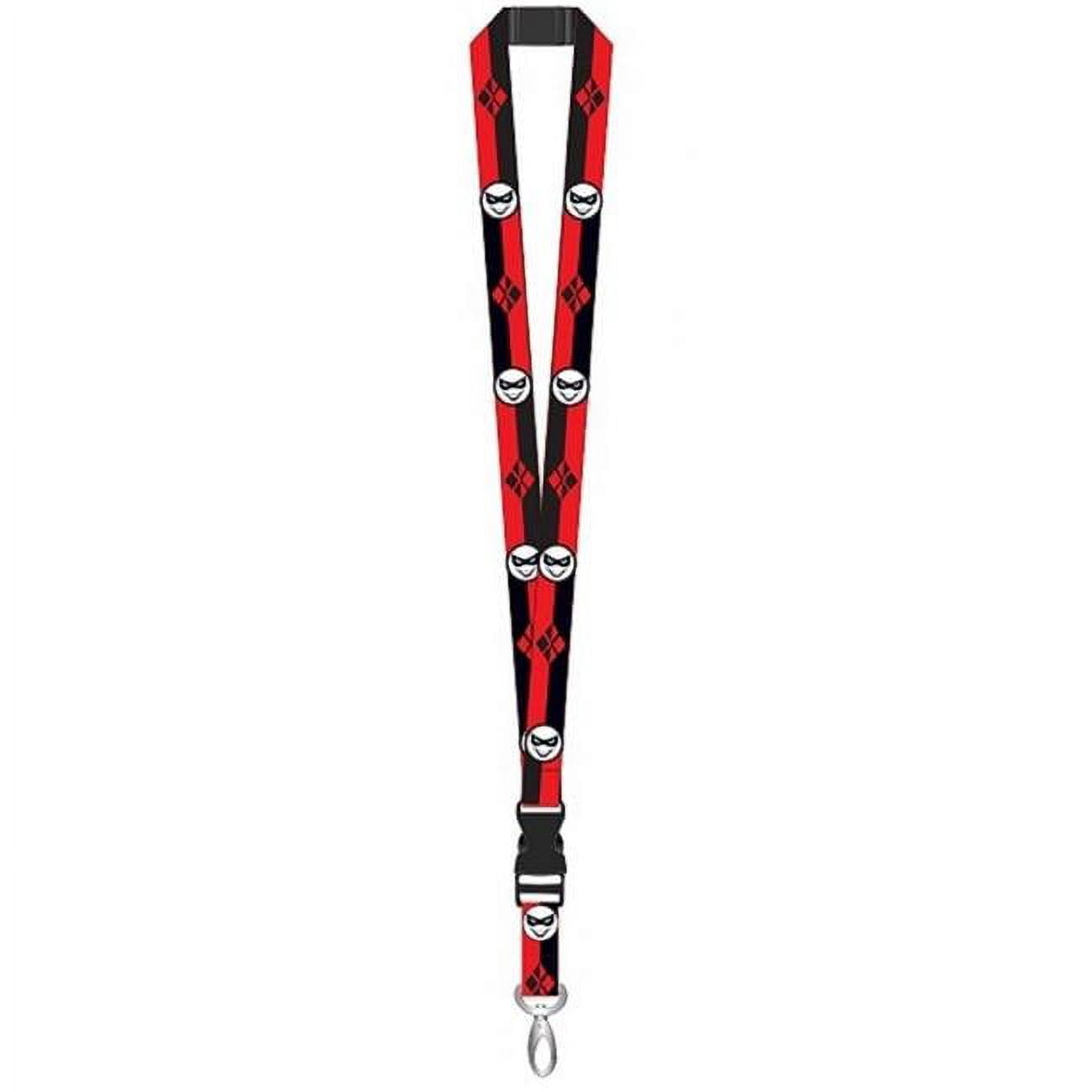 Harley Quinn Lanyard