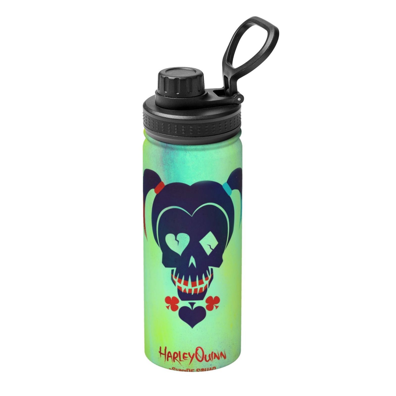 Harley 2024 Quinn Bottle Tumbler