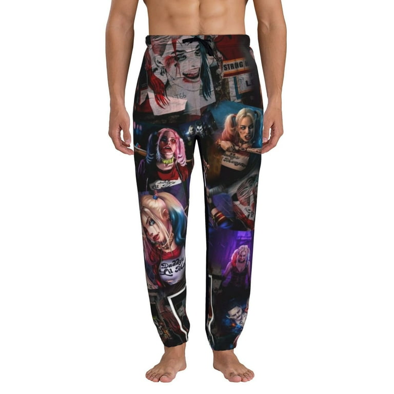 Harley quinn sweat outfit hotsell