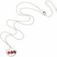 thumbnail image 1 of Harley Quinn Necklace W/ Charm, 1 of 3
