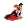 thumbnail image 1 of Harley Quinn Pet Costume, 1 of 2
