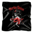 thumbnail image 1 of Harley Quinn Spring Gun Bandana (21 in x 21 in), 1 of 4