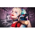 thumbnail image 1 of Harley Quinn Suicide Squad IV - CANVAS OR PRINT WALL ART, 1 of 1