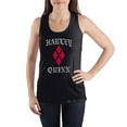 thumbnail image 1 of Harley Quinn Tank Top DC Comics Apparel Harley Quinn Shirt DC Comics Tank Top-XX-LARGE, 1 of 4