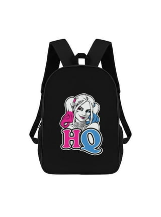 Harley Quinn Backpack