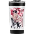 thumbnail image 1 of Harley Quinn Unstable Stainless Steel Tumbler 20 oz Coffee Travel Mug/Cup, Vacuum Insulated & Double Wall with Leakproof Sliding Lid | Great for Hot Drinks and Cold Beverages, 1 of 7