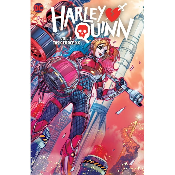 Harley Quinn Vol. 3 (Hardcover)