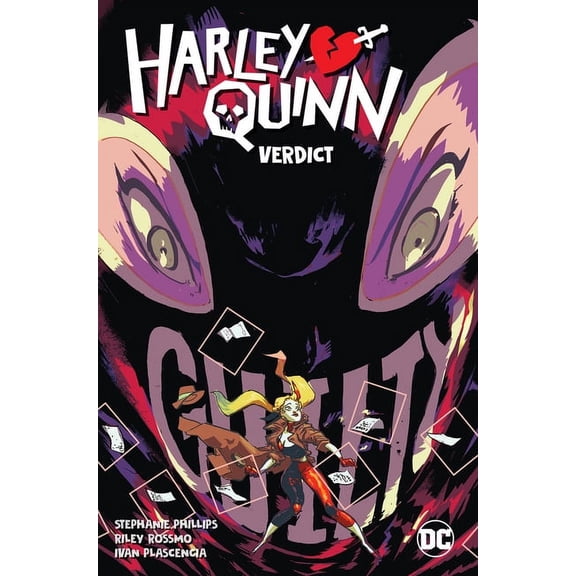 Harley Quinn Vol. 3 (Paperback)