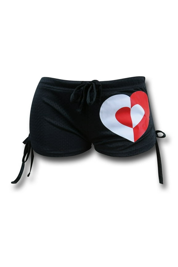 Women's Mesh Shorts-Large