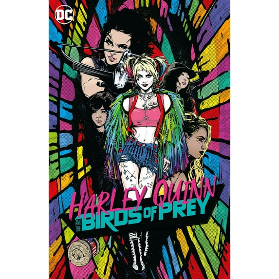 Harley Quinn & the Birds of Prey (Paperback)