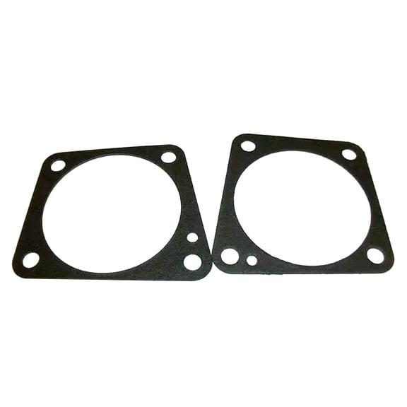 Harley Tappet Block Gaskets F&R PANHEAD SHOVELHEAD EVO 18633-48 & 18634-48 - NEW
