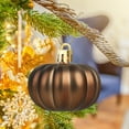 thumbnail image 1 of Harlier 12 Pcs Fall Pumpkin Hanging Ornament, Thanksgiving Mini Pumpkin Ball Decorations Farmhouse Fall Ornaments for Small Tree for Autumn Thanksgiving Halloween Christmas, 1 of 7