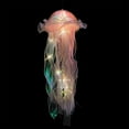thumbnail image 1 of Harlier 2 PCS Jellyfish Lantern Lamp Decoration, Colorful Jellyfish Hanging Light Under The Sea Ceiling Decor Wedding Ocean Mermaid Party Decorations Supplies Birthday Gifts, 11.8Inch, 1 of 7