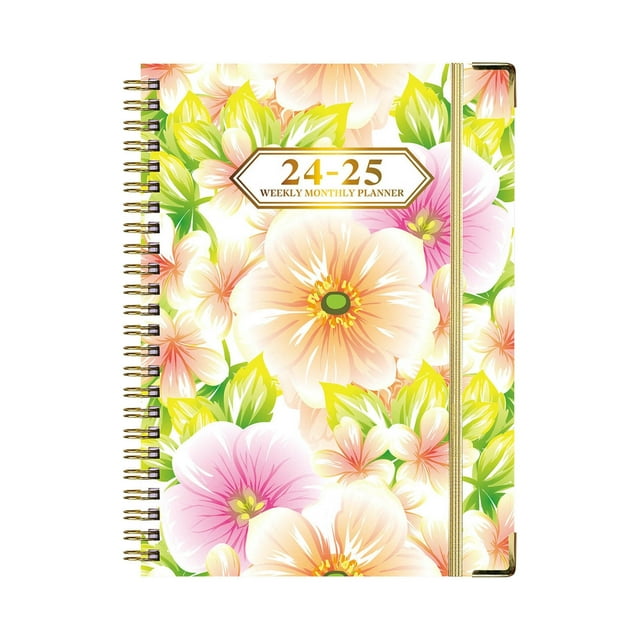 Harlier 20242025 Weekly Appointment Book & Planner, Daily Hourly