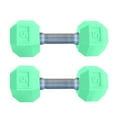 thumbnail image 1 of Harlier 2PCS Children Hand Dumbbells, Lightweights Fitness Home Gym Exercise Barbell Children Exercise Fitness Sport Toys Hand Weights Kindergarten Fun Gift, 1 of 7