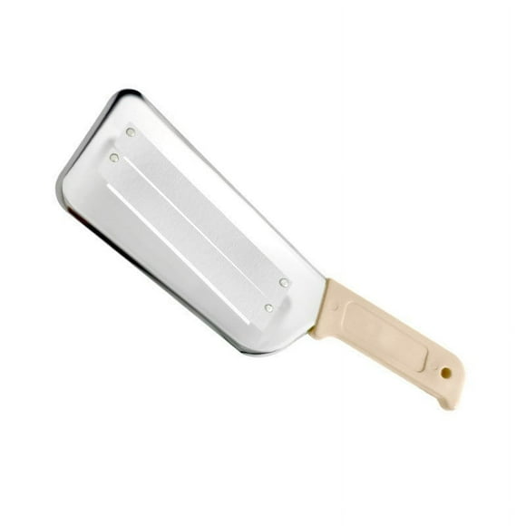 Harlier Cabbage Chopper Shredder, Cabbage Cutter Knife, Kitchen Slicer Sauerkraut Cutter Coleslaw Grater, Sharp Stainless Steel Blades, White Handle
