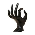 thumbnail image 1 of Harlier Female Mannequin Hand, Hand Shape Ring Display Stand Jewelry Organizer, Bracelet Bangle Necklace Holder for Hand Chain, Finger Ring, Glove, Left Hands, 1 of 6