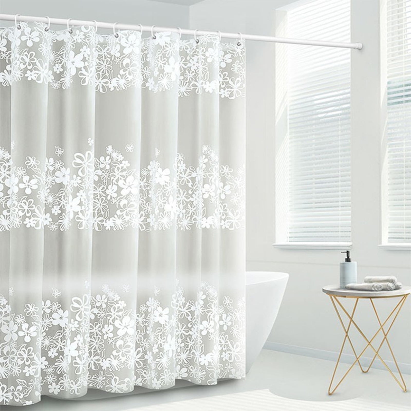 Shower Curtain 72 X 96null