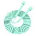 thumbnail image 1 of Harlier Lightweight Jump Rope for Fitness and Exercise, 110 inch Adjustable Jump Ropes with Plastic Handles, Cardio and Endurance Training, Jumping Rope for Workout, 1 of 6