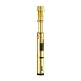 thumbnail image 1 of Harlier Long Torch Lighters, Butane Torch Lighter Refillable Gas Jet Flame Lighter, Adjustable Windproof Pen Torch Lighter for Camping Candle Grill BBQ Outdoor Fireworks (Fuel Not Included), 1 of 5
