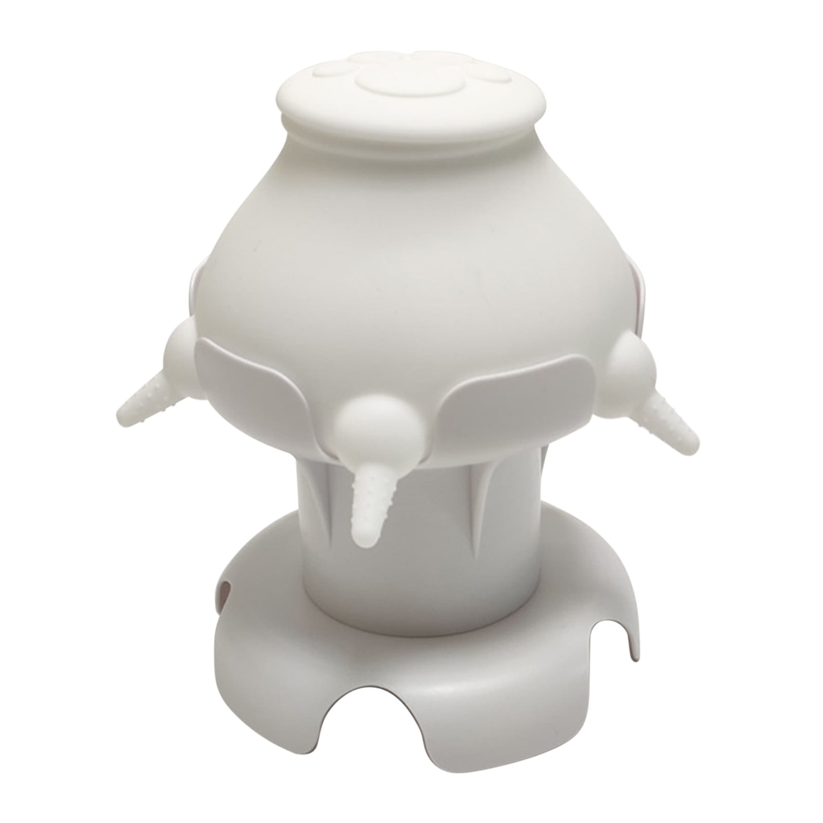 Harlier Newest Puppy Feeder for Nursing Puppy, Elevatable Puppy Milk