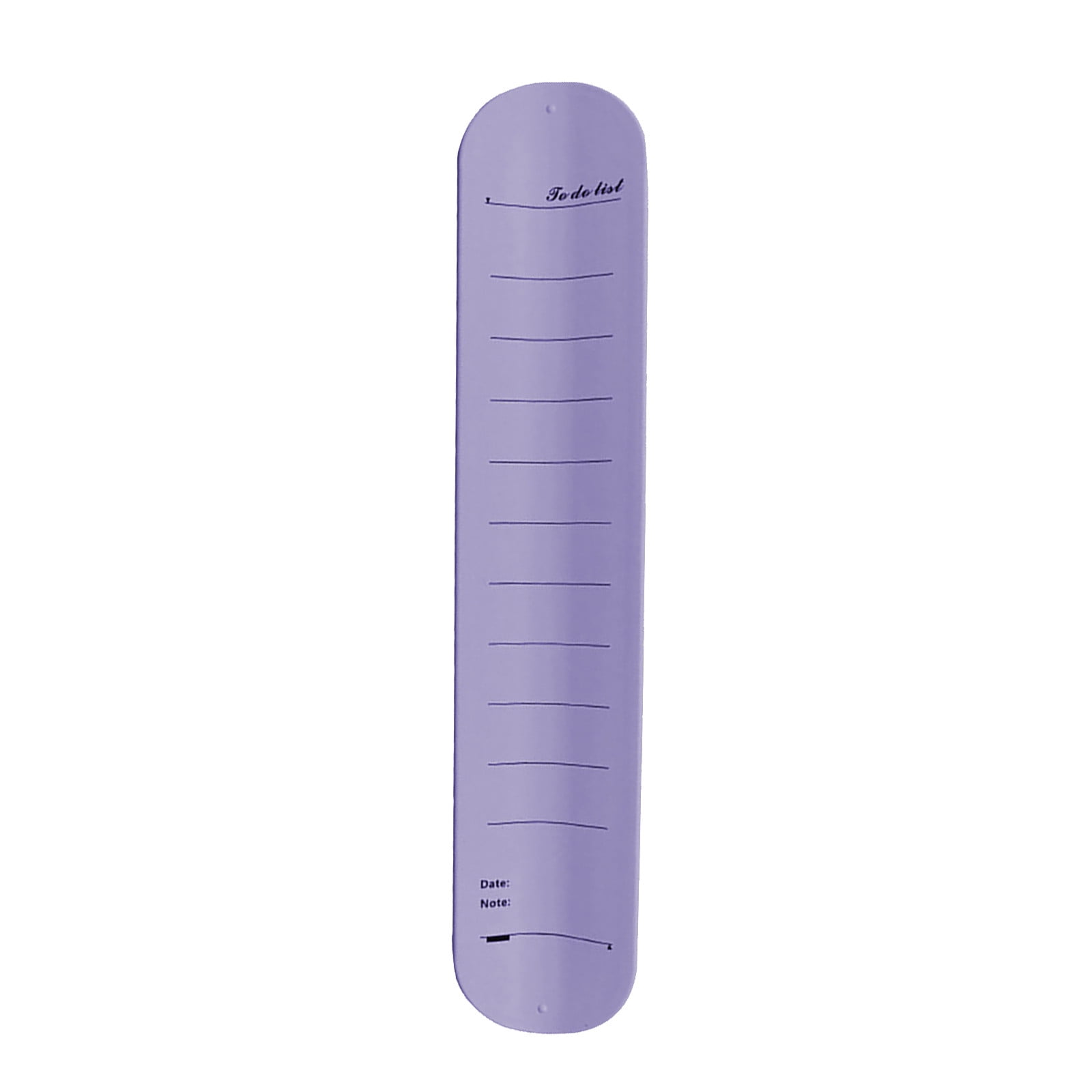 Reusable Silicone Note Pad | Erasable, Waterproof, Small Size (Light Gray)