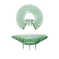 thumbnail image 1 of Harlier Strawberry Plant Supports, Strawberry Plant Growing Stand with 3 Sturdy Legs, Strawberry Growing Frame Racks, Protecting Strawberry Plants from Mold, Rot and Dirt, Green, 1 of 6