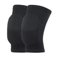 thumbnail image 1 of Harlier Volleyball Knee Pads for Dancers, Soft Breathable Knee Pads for Men Women Younth Girls Kids Knees Protective, Knee Braces for Football Dance Yoga Wrestling Running, 1 of 6