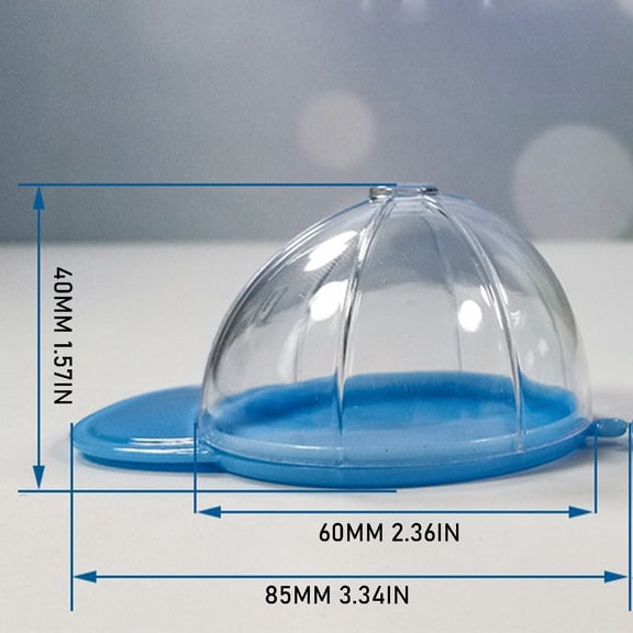 Harlik 12Pcs Baseball Cap Shaped Candy Box Decorative Storage Container for Sweets Treats Small Items Party Favor Gift Box Fun Novelty Design