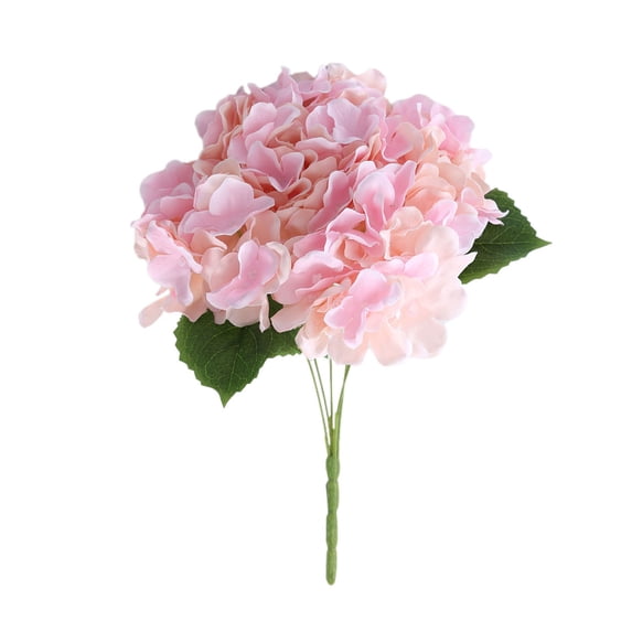 Harlik 5-Stem Artificial Flower Set - Lifelike Fake Blooms for Home Arrangements - Artificial Flowers