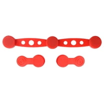 Harlik Air Fryer Silicone Magnet Clips - Heat-Resistant Accessory for Recipes - Air Fryers Accessories