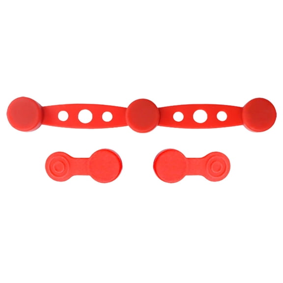 Harlik Air Fryer Silicone Magnet Clips - Heat-Resistant Accessory for Recipes - Air Fryers Accessories