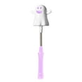 thumbnail image 1 of Harliver Halloween Pumpkin Light-Up Wand - Halloween Light-Up Ghost Wand | Pumpkin Shake Toys | Glow Pumpkin Stick | Ghost Flashing Wand for Joyful Halloween Fun Favors (White), 1 of 8