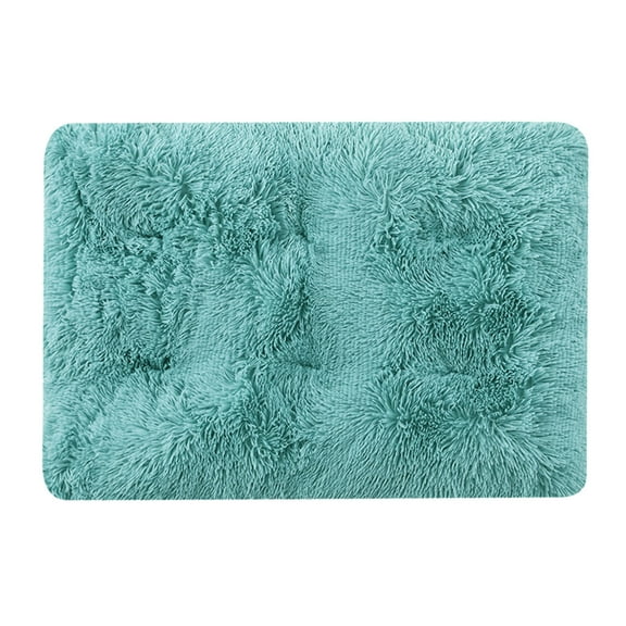 Harliver Warming Cat Bed Pad, Self Heating Thermal Cat and Dog Bed Mat, Extra Warm Thermal Pet Pad for Indoor Outdoor Pets, Non-Slip Bottom Washable for Cage Indoor Outdoor, 11.8 x 16.9 In