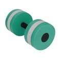thumbnail image 1 of Harliver Water Weights Aquatic Exercise Dumbbells: Water Dumbbell Aerobics Workouts EVA Foam Pool Weights Dumbbells Aqua Fitness Barbells Equipment for Water Aerobics Weight Loss, 1 of 4