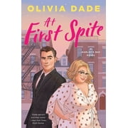 Harlots Bay At First Spite A Harlots Bay Novel, Paperback