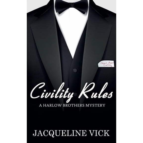 Harlow Brothers Mystery Civility Rules, (Paperback)