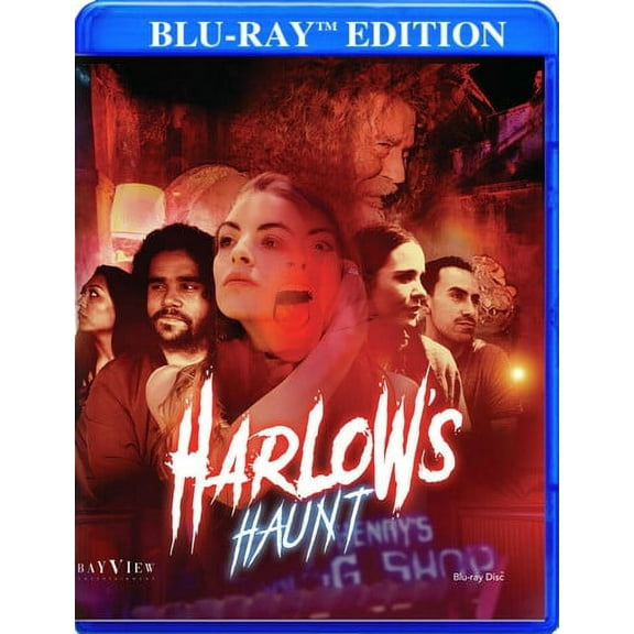 Harlow's Haunt (Blu-ray), Bayview Ent, Horror