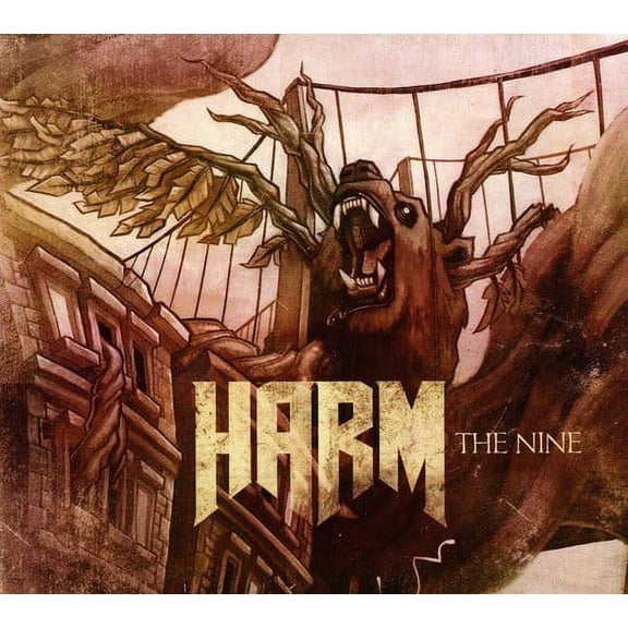 Harm - Nine [CD]