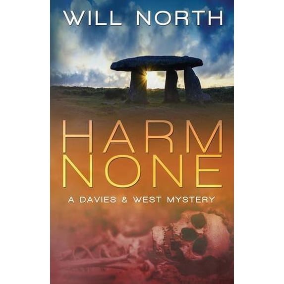 Pre-Owned Harm None: Volume 1 (A Davies & West Mystery) Paperback