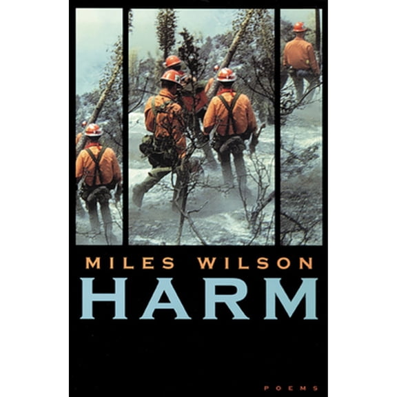 Pre-Owned Harm (Paperback) by Miles Wilson