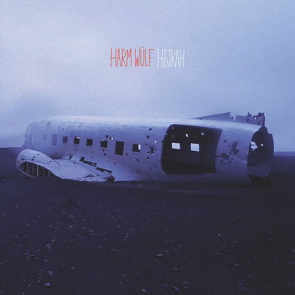 Harm Wulf - Hijrah - Rock - CD