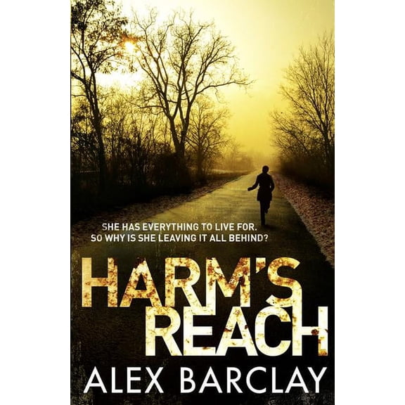 Harm's Reach, (Paperback)