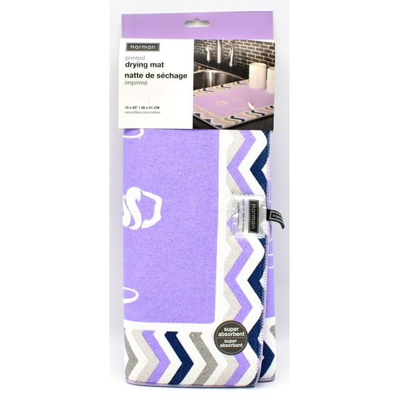 Harman 15" x 20" Dish Drying Mat