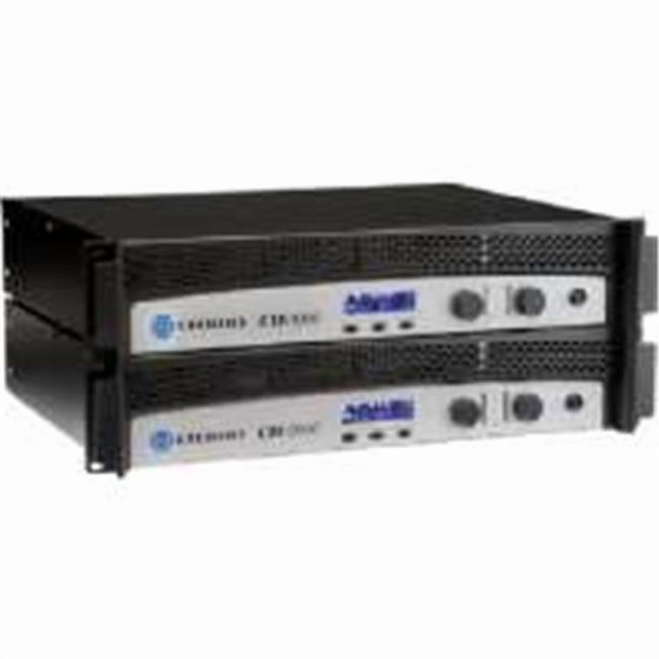 Harman Crown CDI 2000 Amplifier - 1% THD - USB