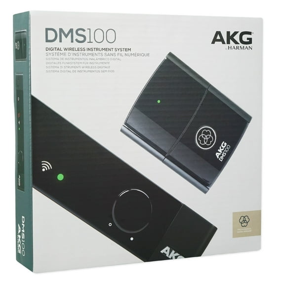 Harman DMS100 Wireless Microphone System