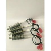 Harman Igniter Element Pellet Stove Fireplace Ignitor 3-20-677200 - 4 PACK!