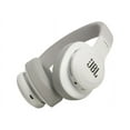 thumbnail image 1 of Harman Jbl E55 White Bluetooth Headphones, 1 of 4